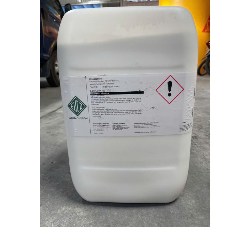 SBR LATEX - Phụ gia chống thấm & tác nhân kết nối