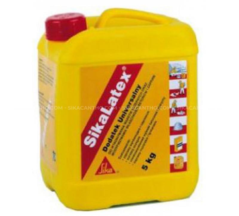 Sika® Latex - Vữa trộn tại công trình