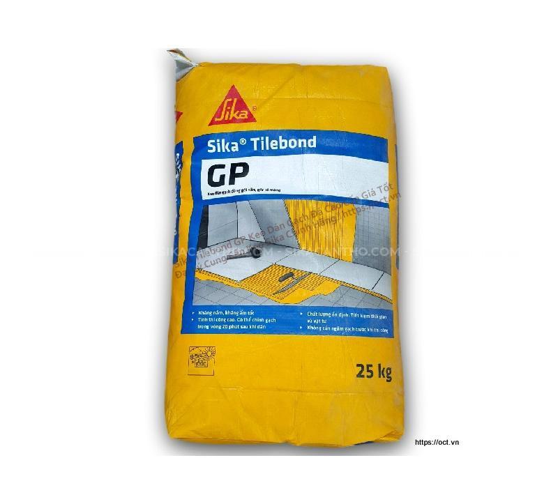 Sika Tilebond GP Vữa dán gạch