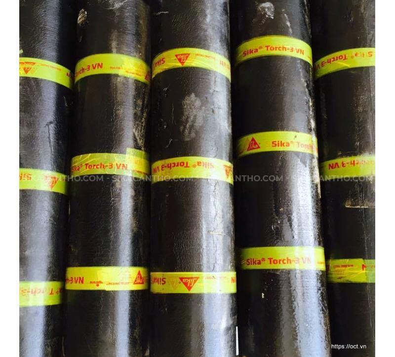 Sika Torch 3 VN - Màng khò nóng chống thấm