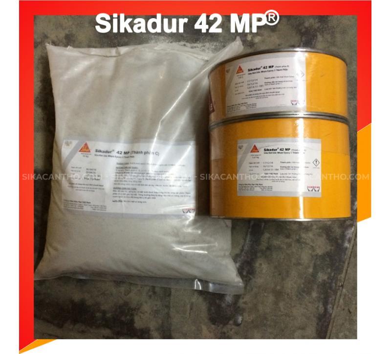 Sikadur 42 MP vữa rót gốc nhựa Epoxy