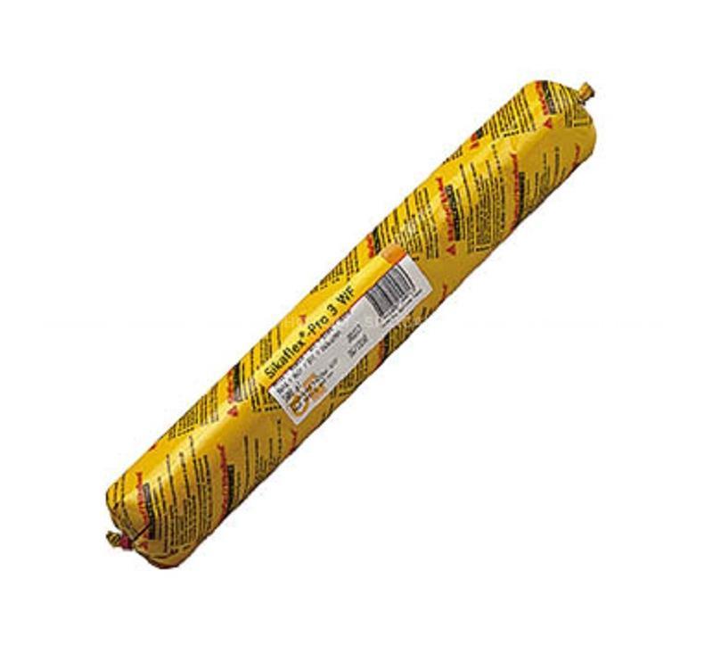 Sikaflex Pro-3WF - Chất trám khe đàn hồi gốc polyuretan co giãn 25%.