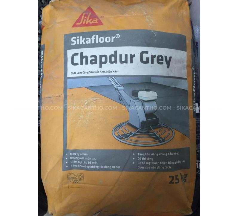 Sikafloor® Chapdur Grey - Green – Tăng cứng sàn