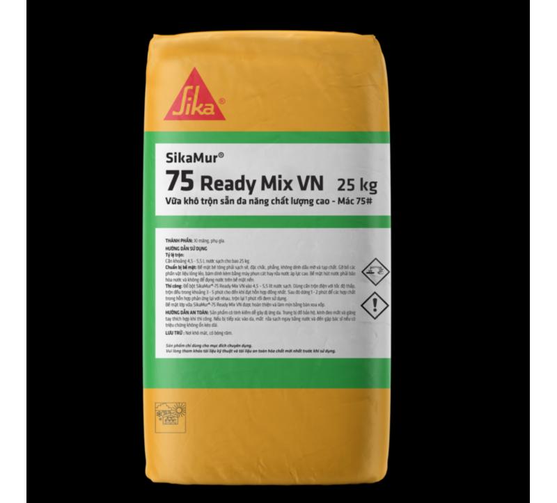 SikaMur®-75 Ready Mix VN
