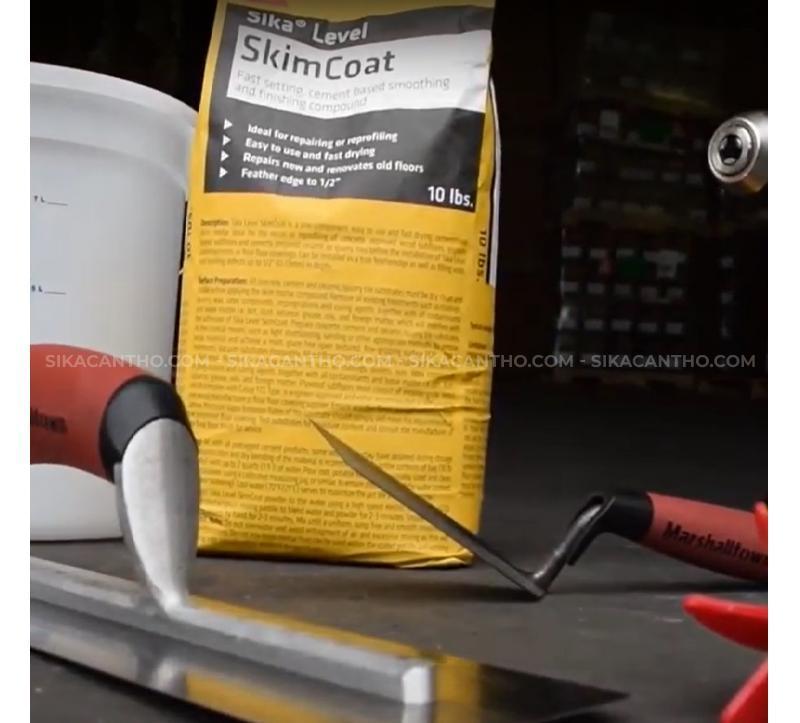 SikaWall SkimCoat VN